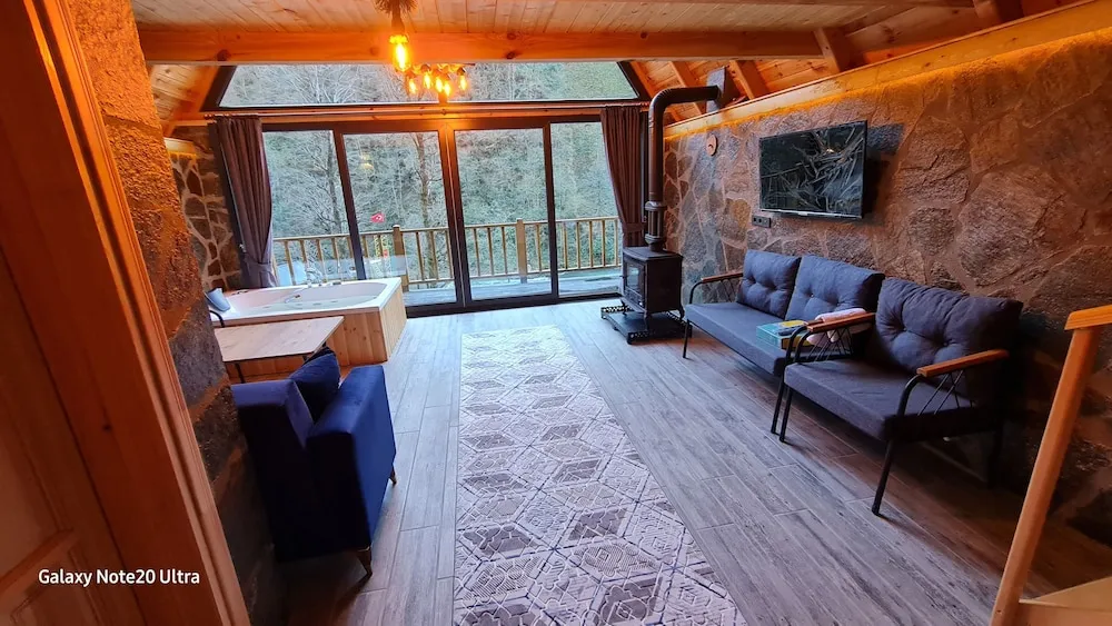 Deluxe Bungalov