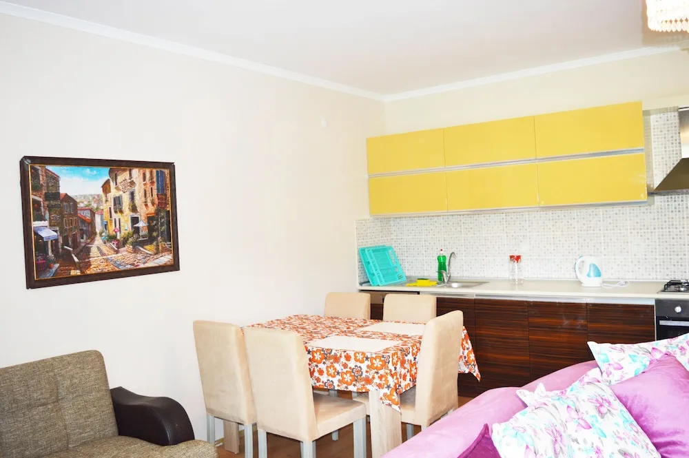 Apart Daire, 4 Yatak Odası
