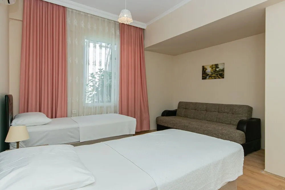 Apart Daire, 4 Yatak Odası