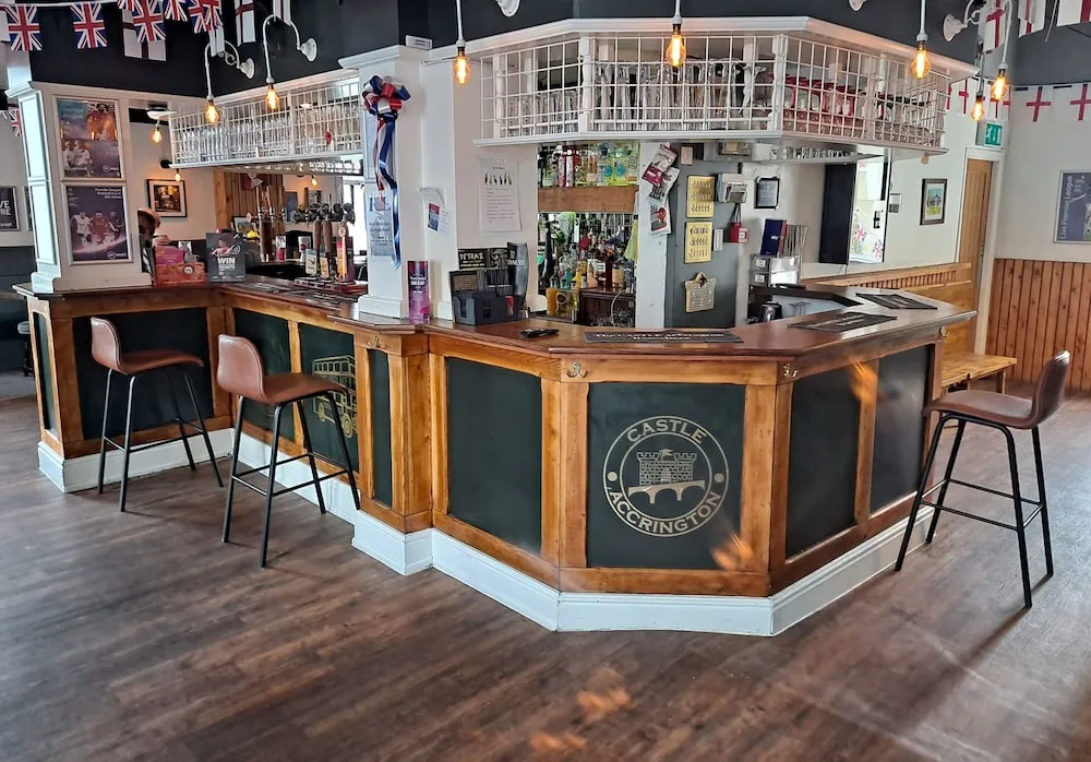 Bar (konaklama yerinde)