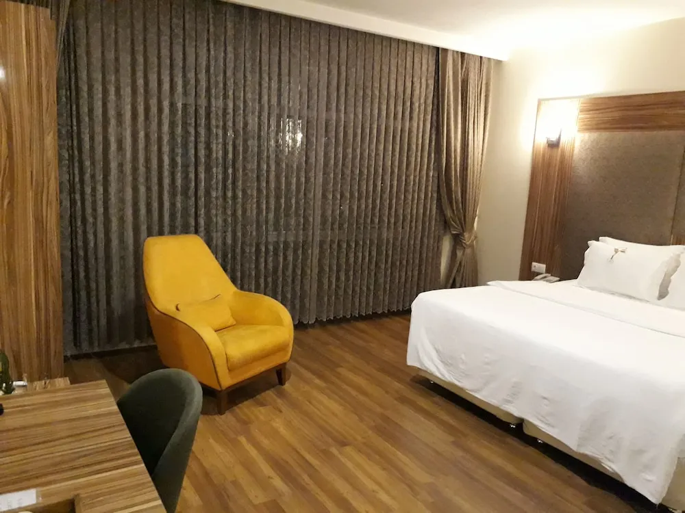 Deluxe Oda, Şehir Manzaralı