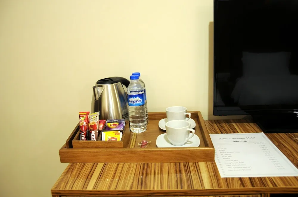 Deluxe Oda, Şehir Manzaralı