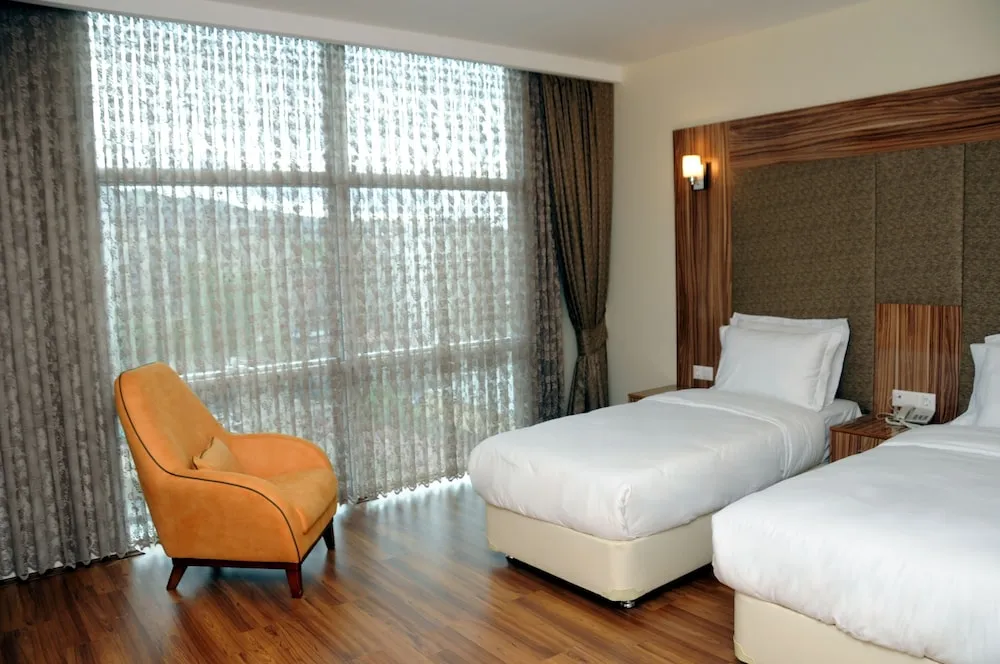 Luxury İki Ayrı Yataklı Oda, Şehir Manzaralı