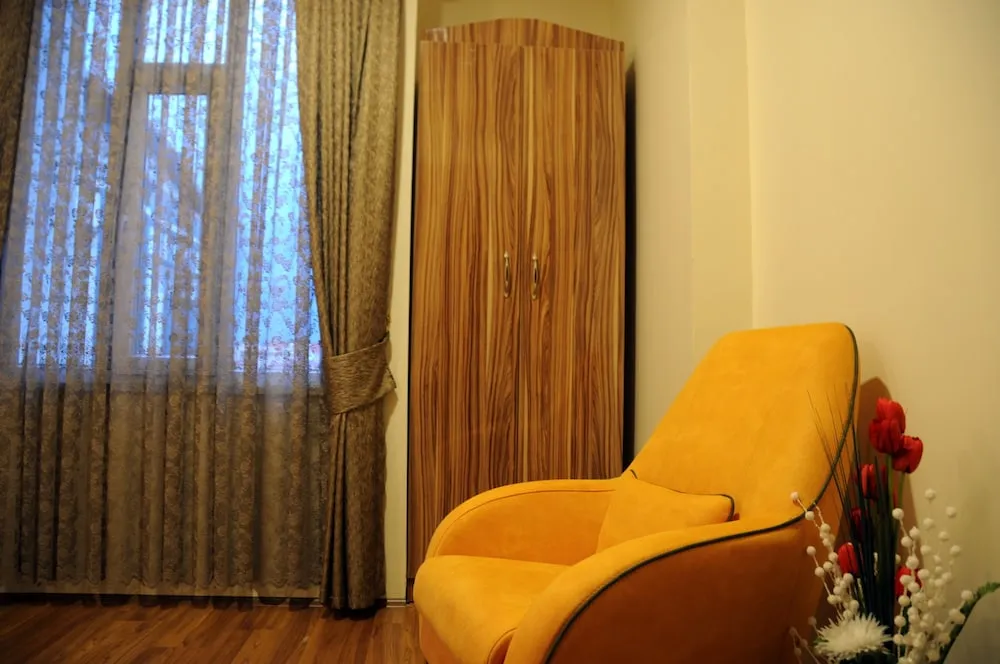Luxury İki Ayrı Yataklı Oda, Şehir Manzaralı
