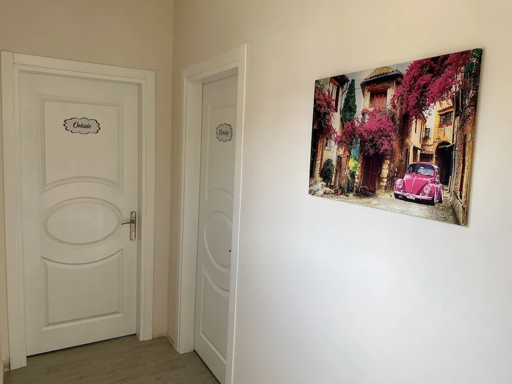 Deluxe Üç Kişilik Oda