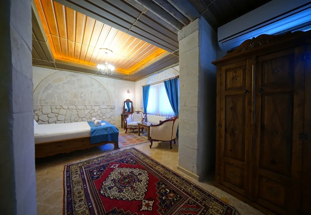 Economy Tek Büyük Yataklı Oda, Zemin Kat