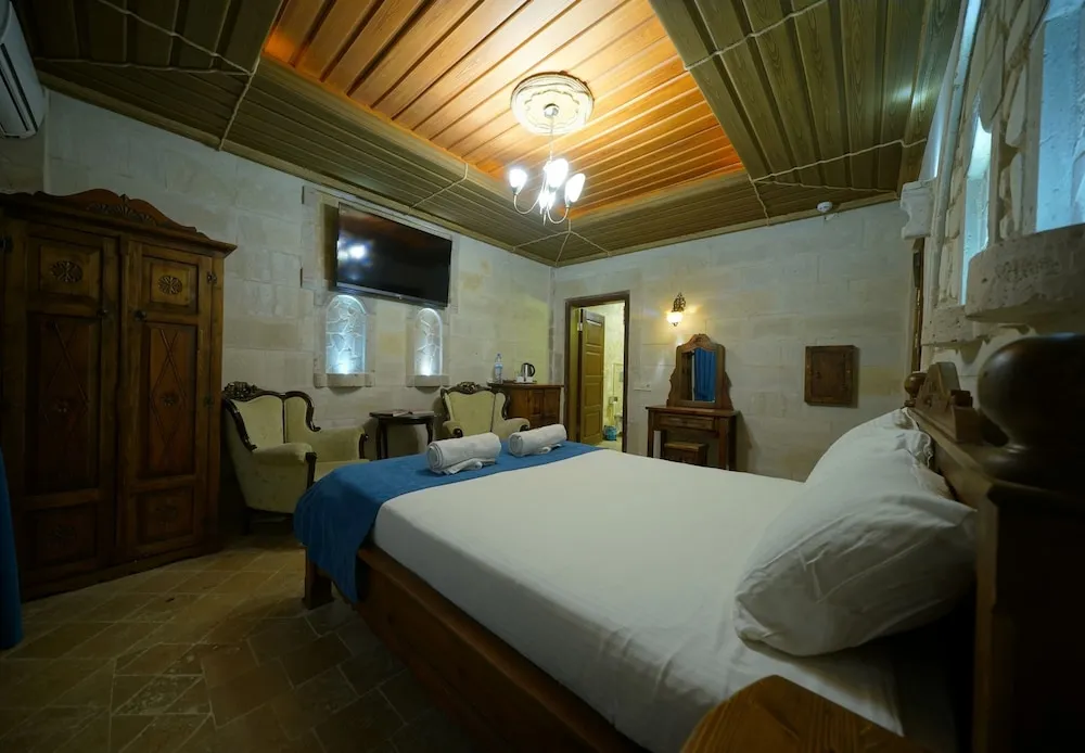 Economy Tek Büyük Yataklı Oda, Zemin Kat