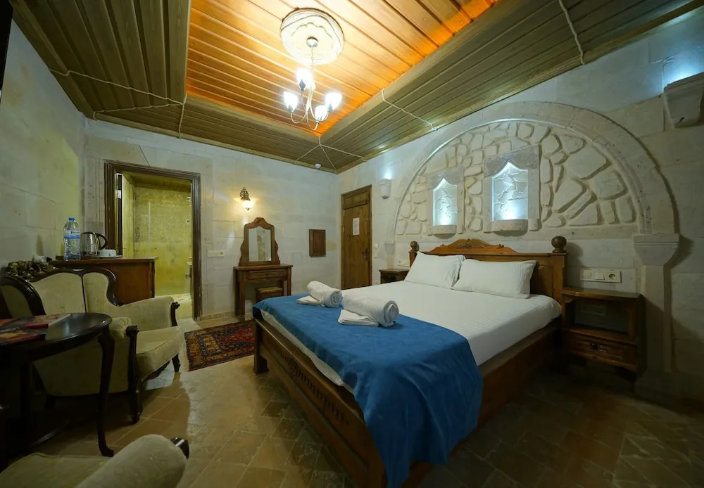 Economy Tek Büyük Yataklı Oda, Zemin Kat