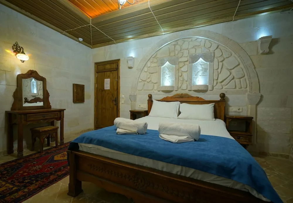 Economy Tek Büyük Yataklı Oda, Zemin Kat