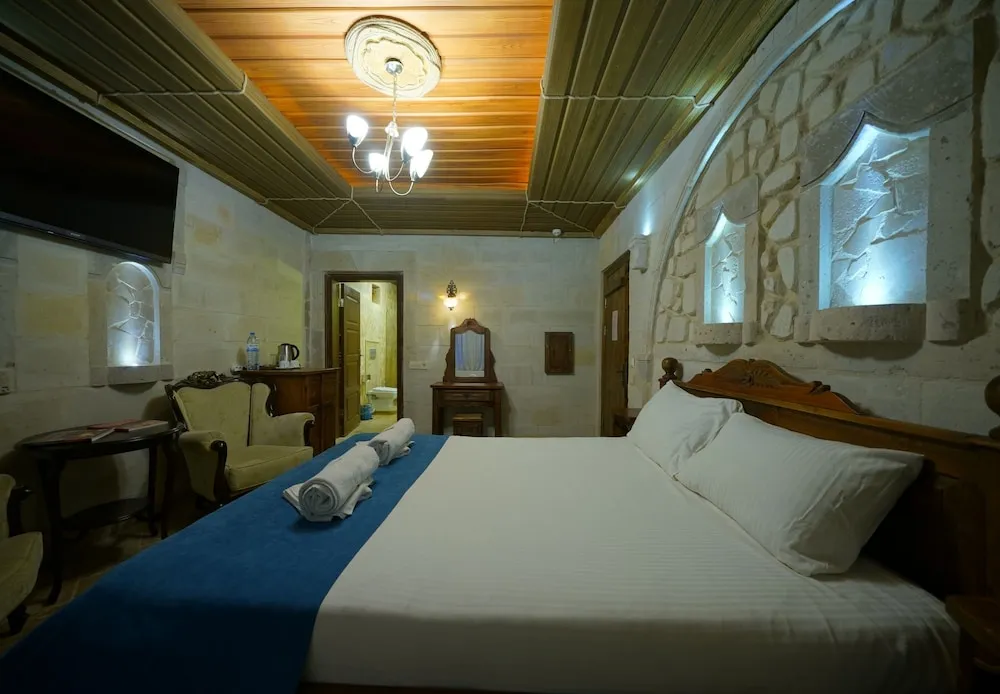 Economy Tek Büyük Yataklı Oda, Zemin Kat