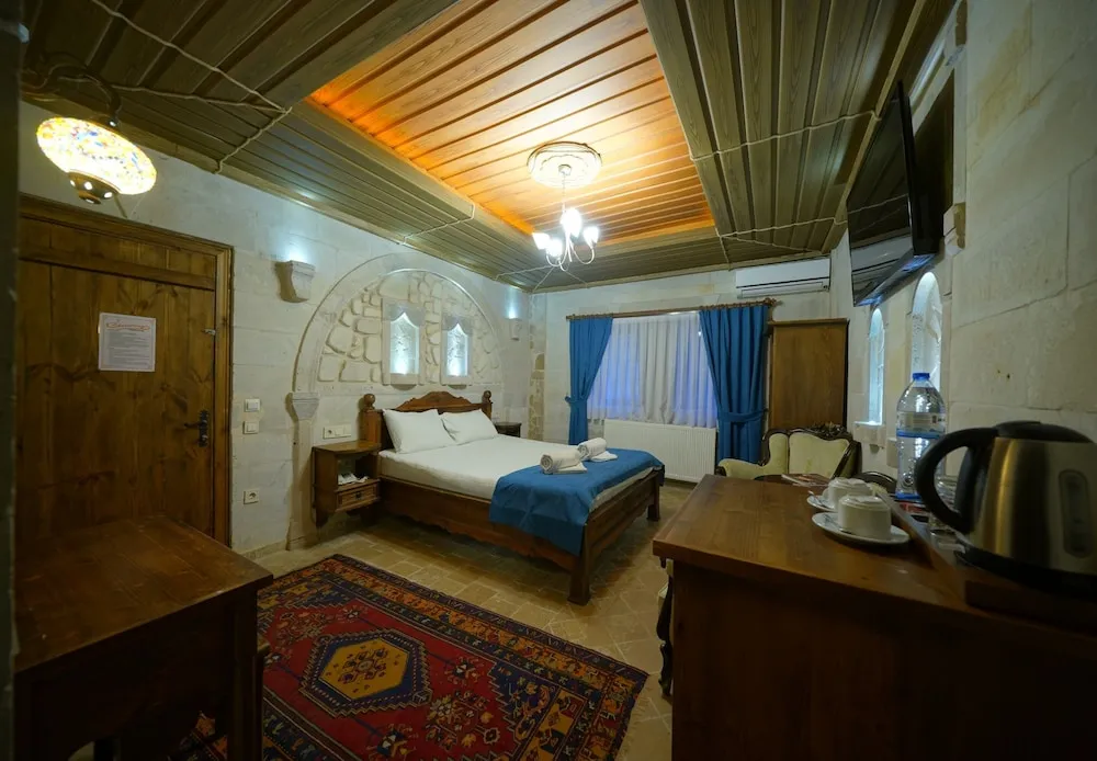 Economy Tek Büyük Yataklı Oda, Zemin Kat