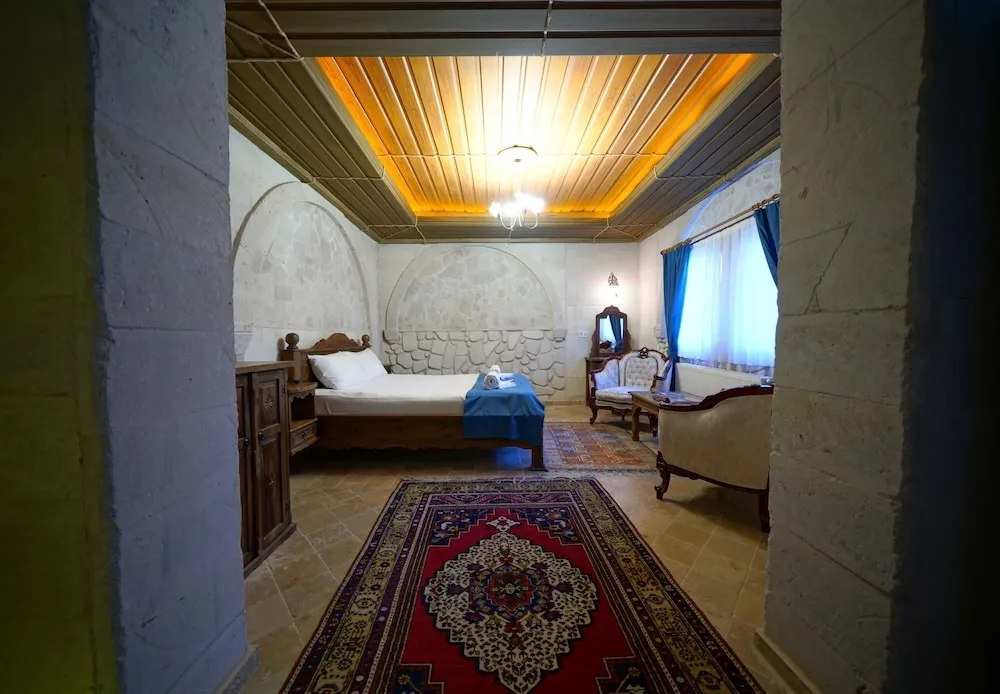 Economy Tek Büyük Yataklı Oda, Zemin Kat