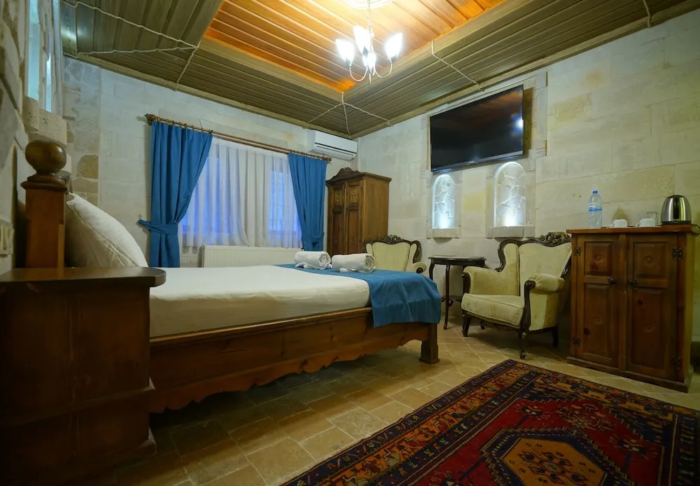 Economy Tek Büyük Yataklı Oda, Zemin Kat