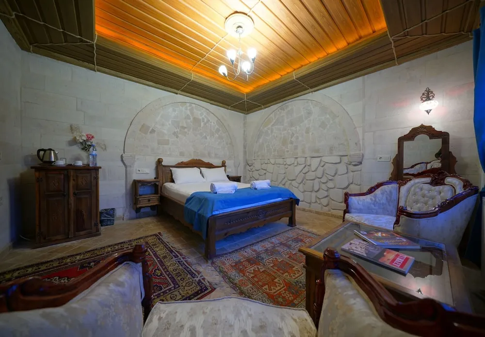 Economy Tek Büyük Yataklı Oda, Zemin Kat