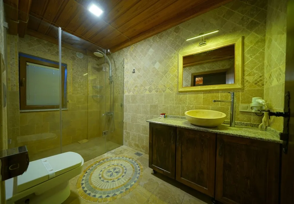 Economy Tek Büyük Yataklı Oda, Zemin Kat