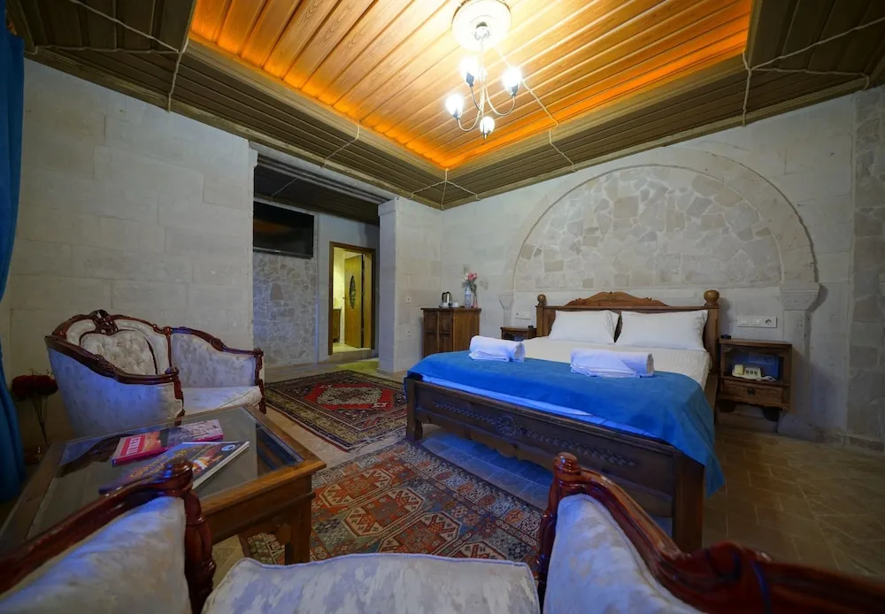 Economy Tek Büyük Yataklı Oda, Zemin Kat