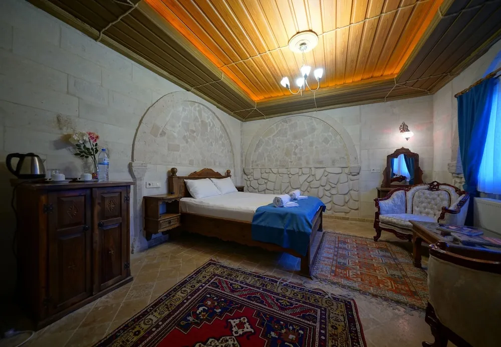 Economy Tek Büyük Yataklı Oda, Zemin Kat