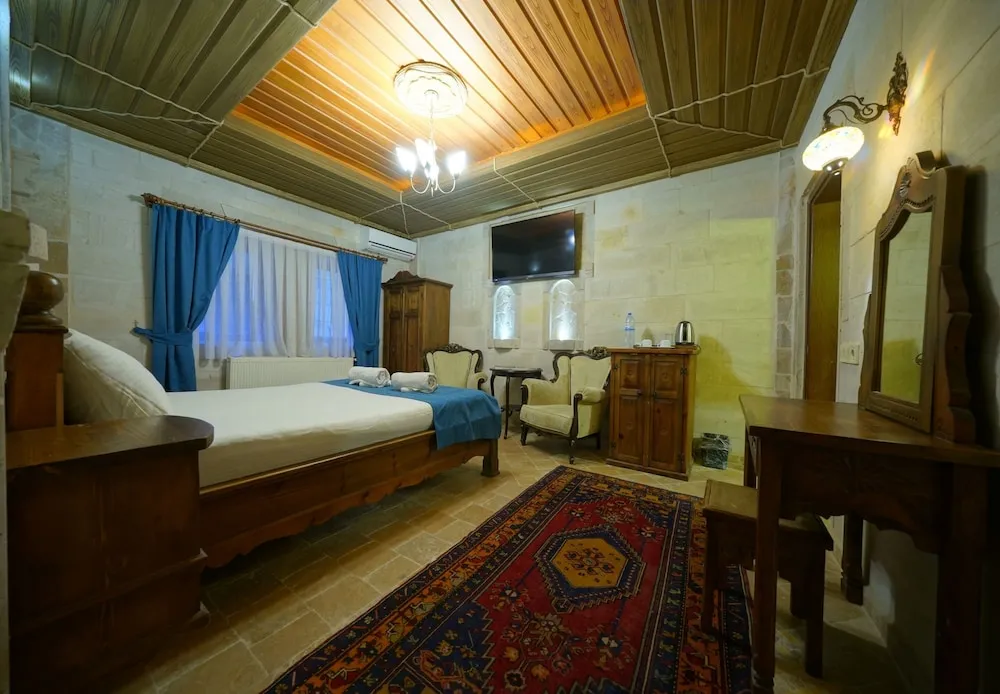 Economy Tek Büyük Yataklı Oda, Zemin Kat