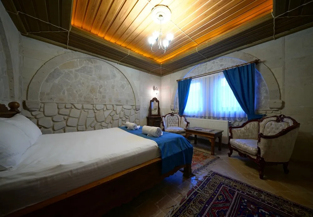 Economy Tek Büyük Yataklı Oda, Zemin Kat