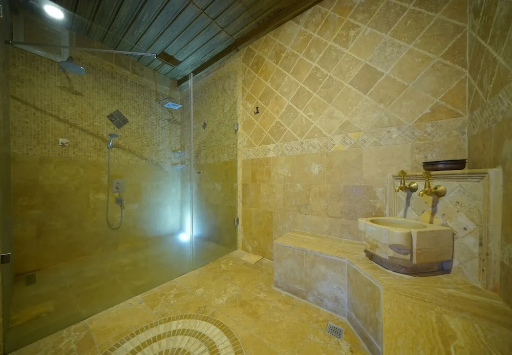 Comfort Oda, Balkon (Hammam)