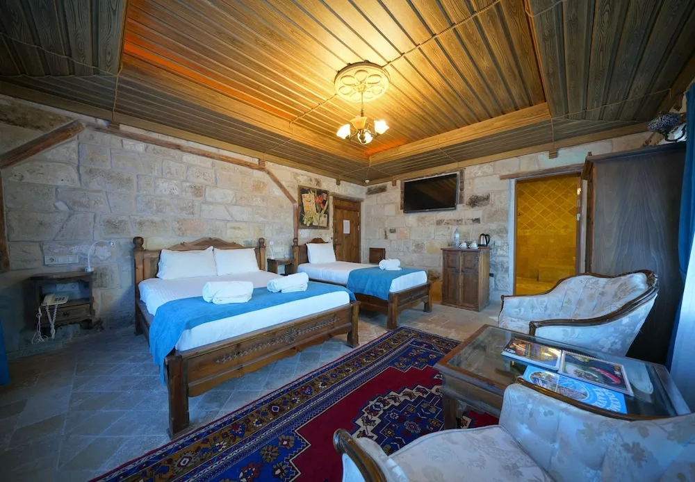Comfort Oda, Balkon (Hammam)