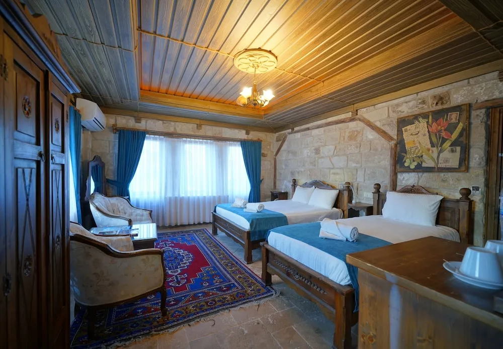 Comfort Oda, Balkon (Hammam)