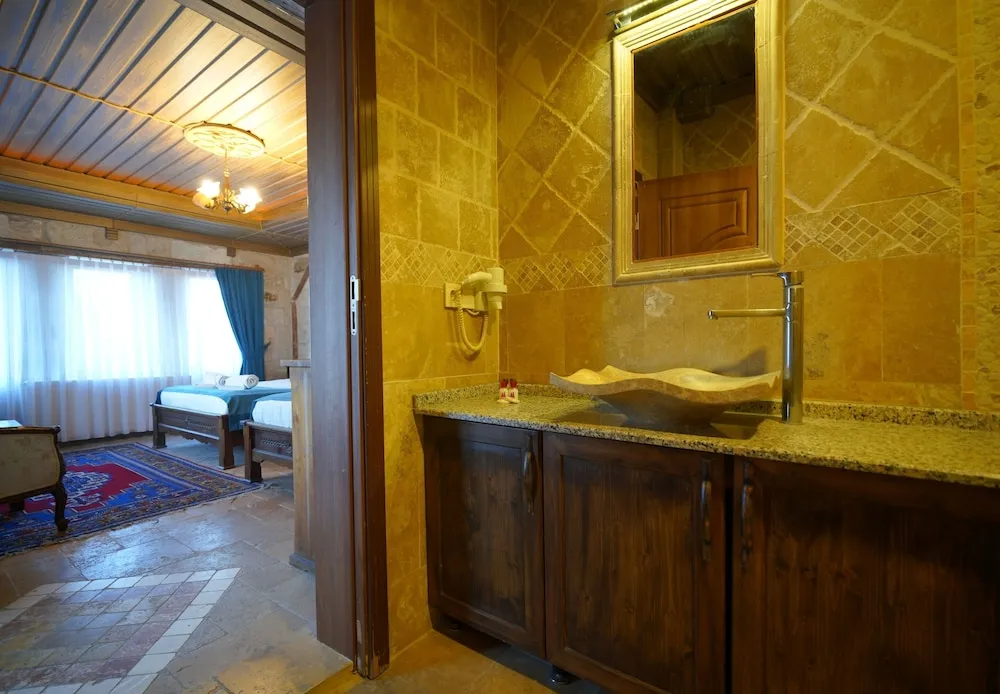 Comfort Oda, Balkon (Hammam)