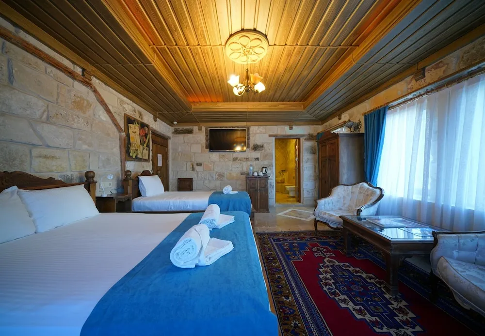 Comfort Oda, Balkon (Hammam)