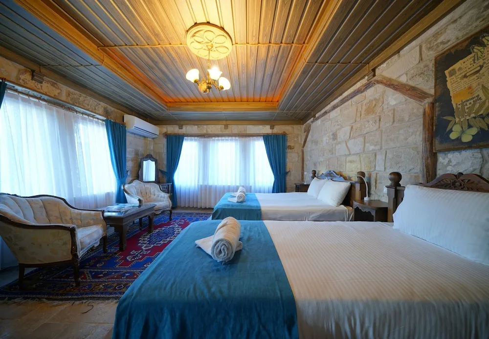 Comfort Oda, Balkon (Hammam)