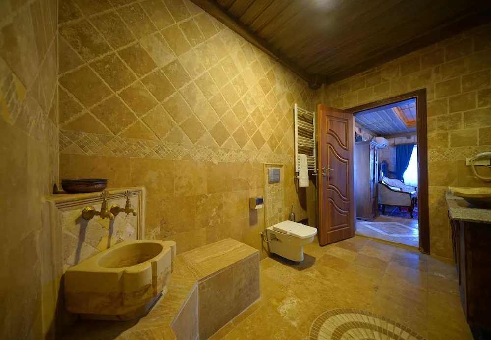 Comfort Oda, Balkon (Hammam)