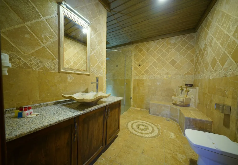 Comfort Oda, Balkon (Hammam)