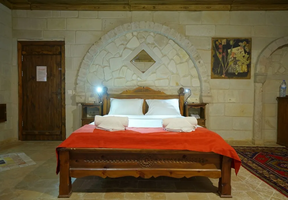 King Suite, Jetted Tub