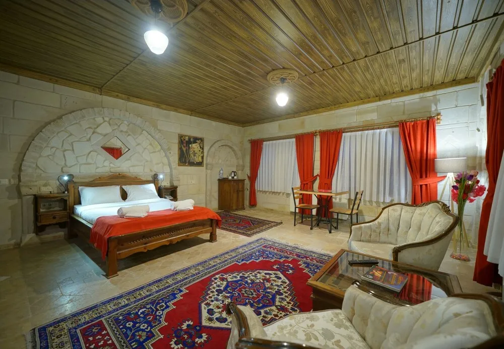 King Suite, Jetted Tub