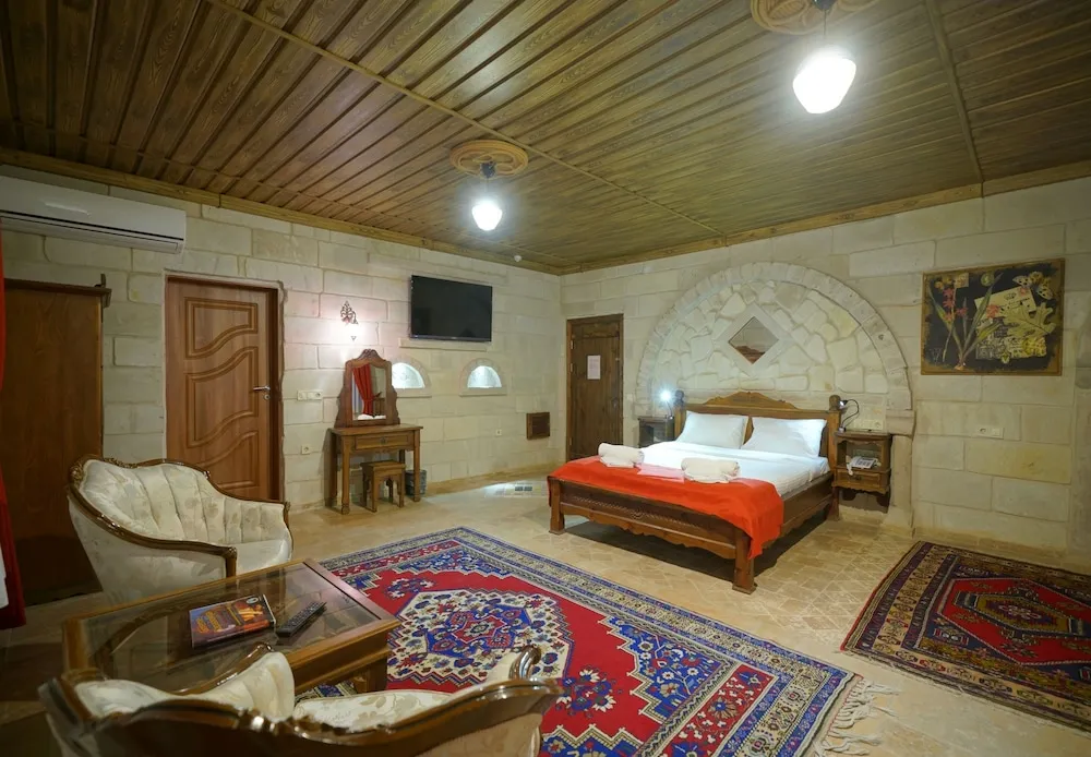 King Suite, Jetted Tub