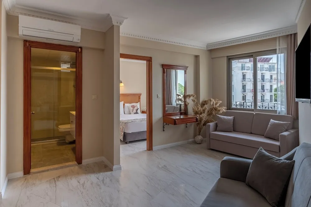 Family Apart Daire, 1 Yatak Odası, Deniz Manzaralı