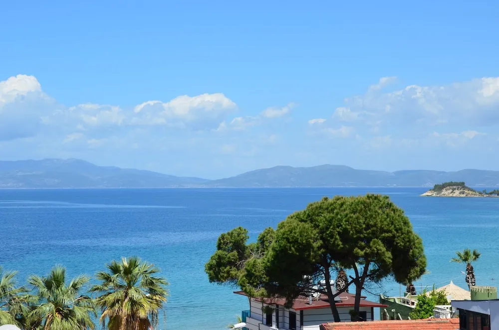 Exclusive Çatı Katı Süiti (Penthouse)