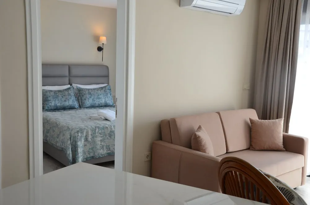 Exclusive Çatı Katı Süiti (Penthouse)