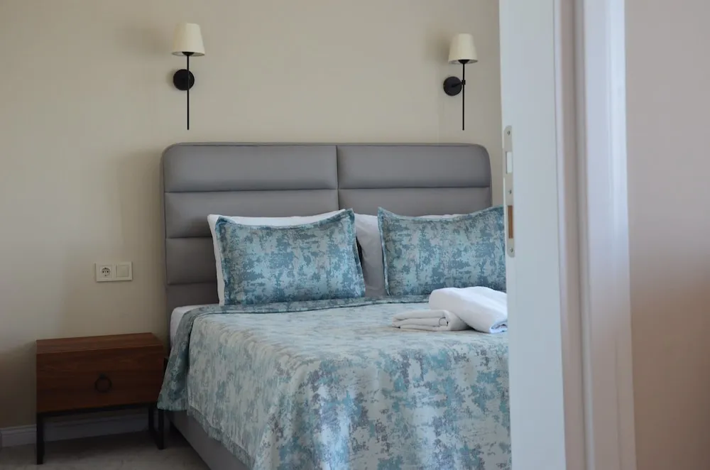 Exclusive Çatı Katı Süiti (Penthouse)