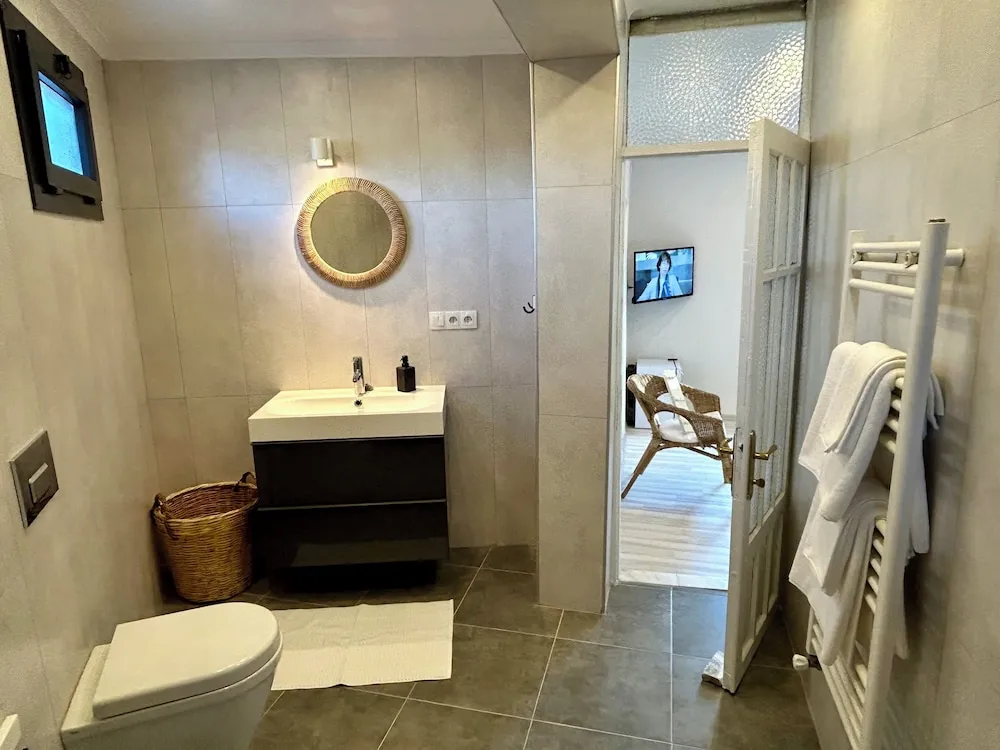 Luxury Süit, 2 Yatak Odası