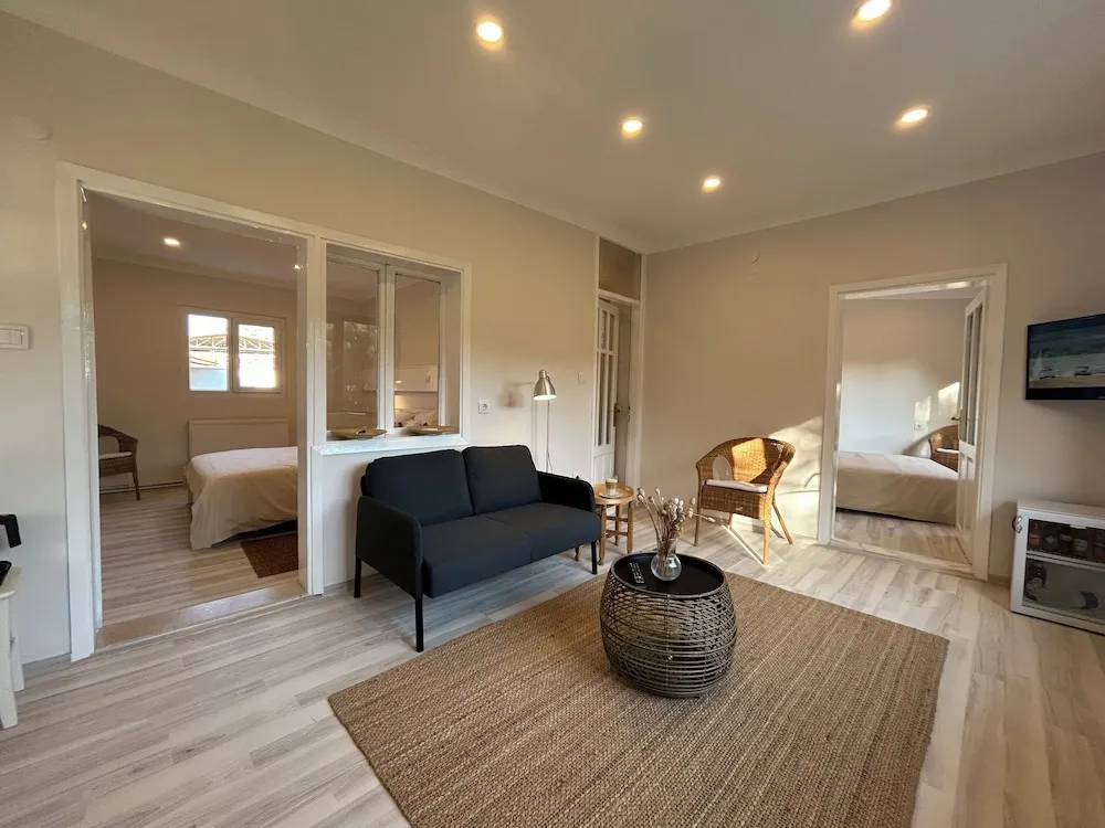 Luxury Süit, 2 Yatak Odası