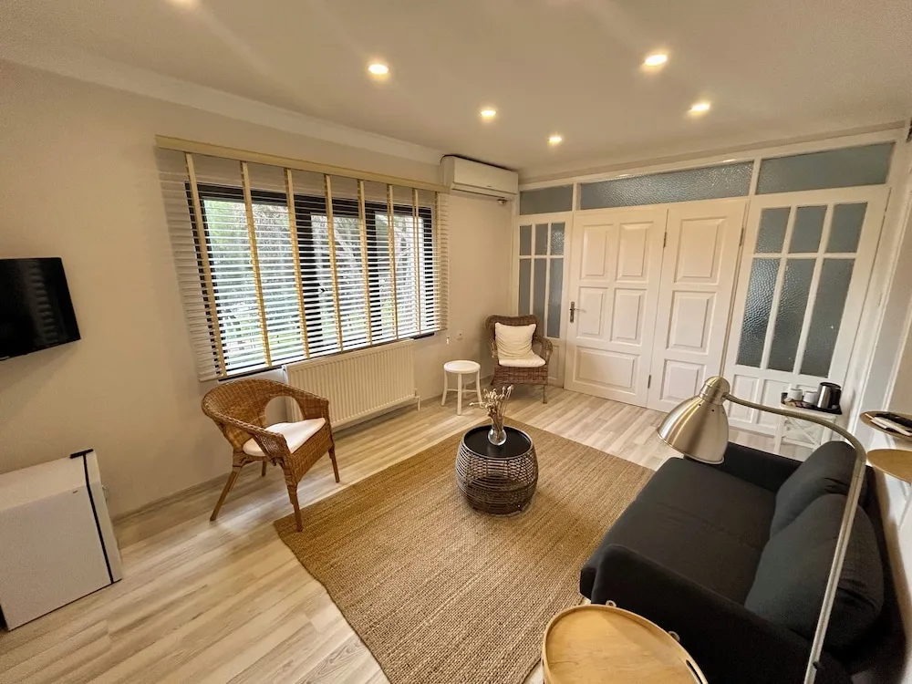 Luxury Süit, 2 Yatak Odası