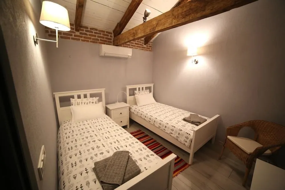 Deluxe Süit, Bahçe Manzaralı