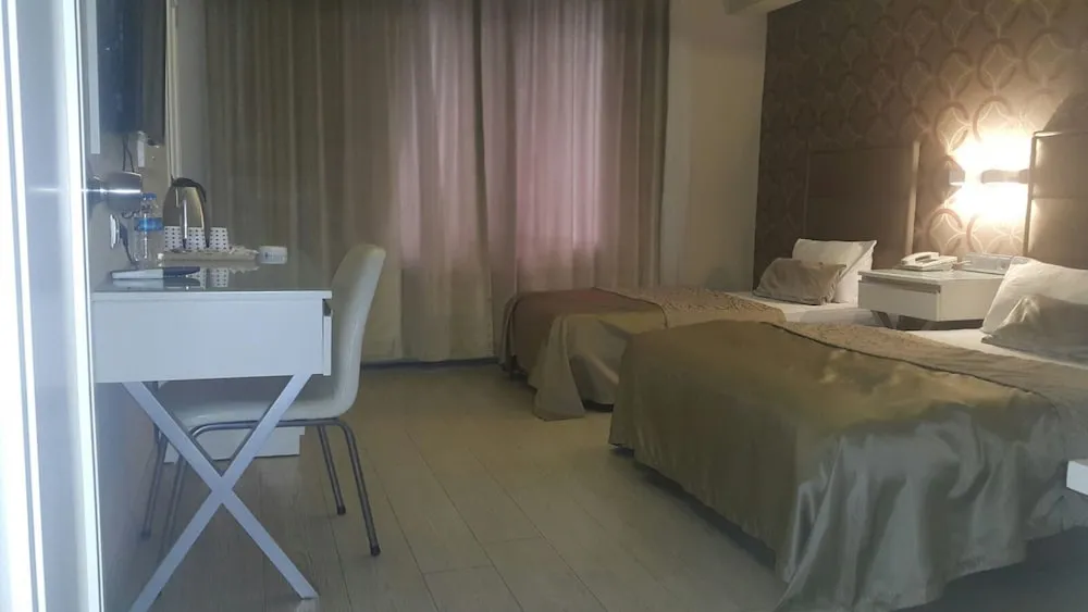 Standard İki Ayrı Yataklı Oda