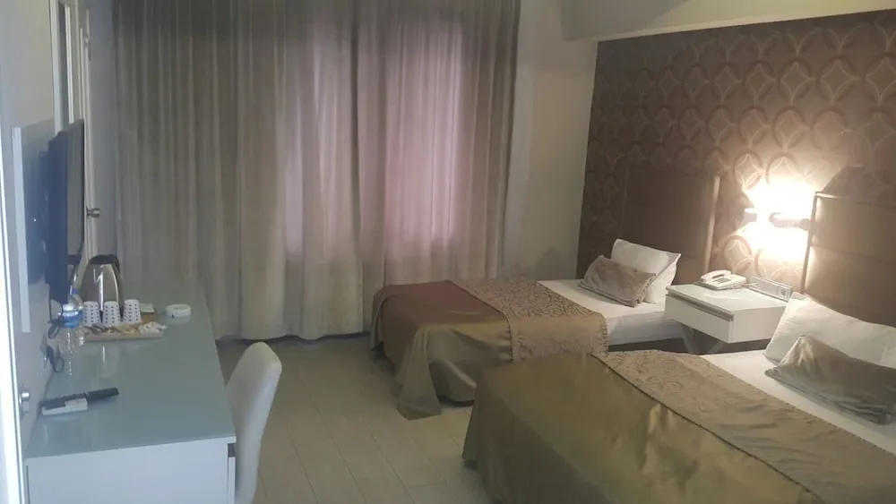 Standard İki Ayrı Yataklı Oda