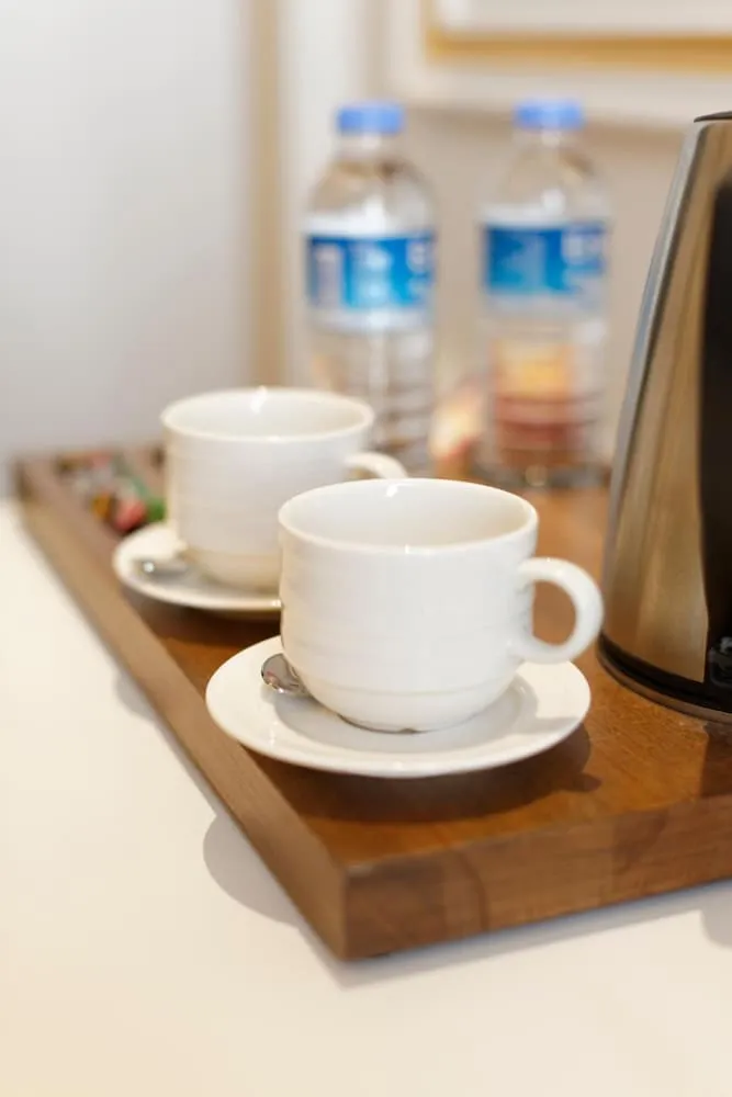 Economy Tek Büyük Yataklı Oda, 1 Büyük (Queen) Boy Yatak, Sigara İçilmez