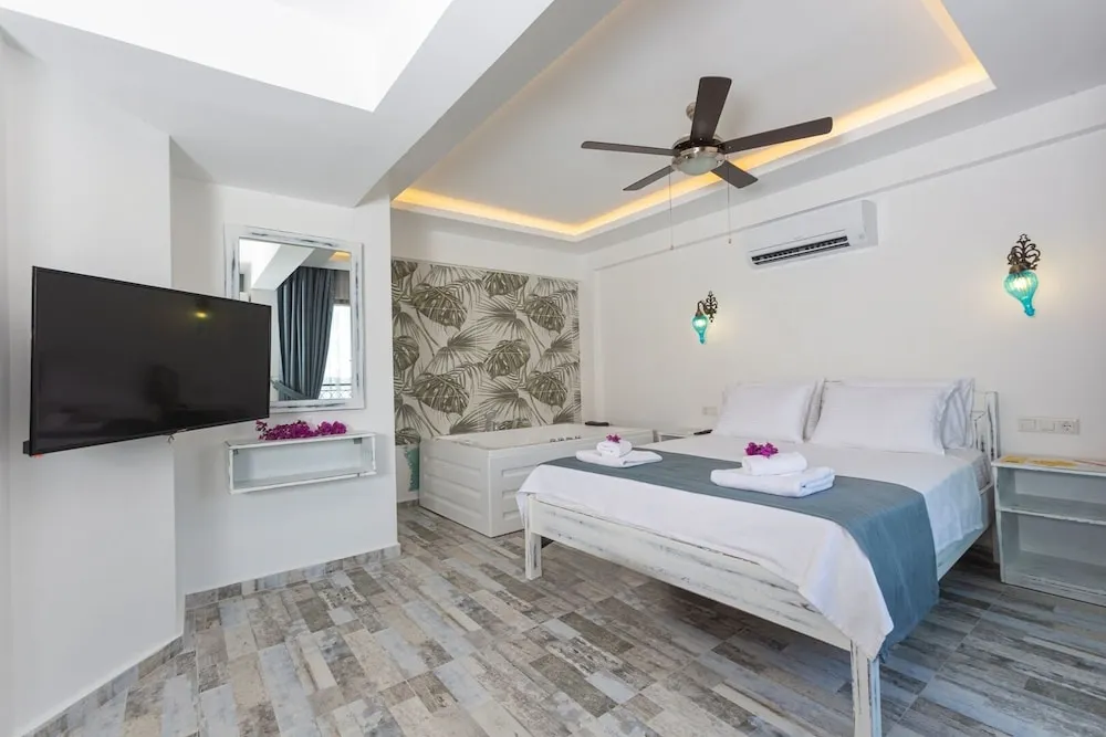 Superior Room with Jacuzzi