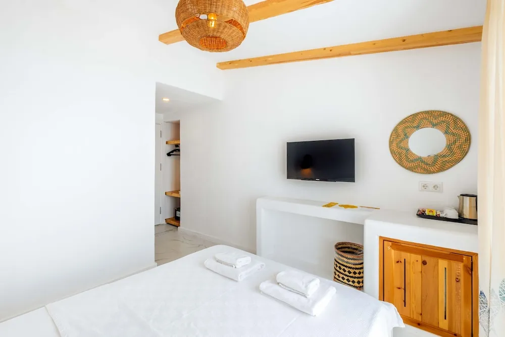 Penthouse Sea View Room