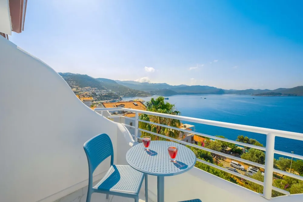 Penthouse Sea View Room