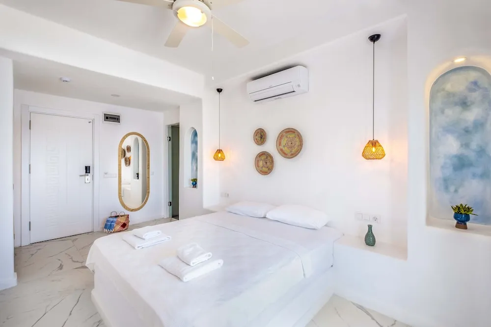 Comfort Room with Sea View