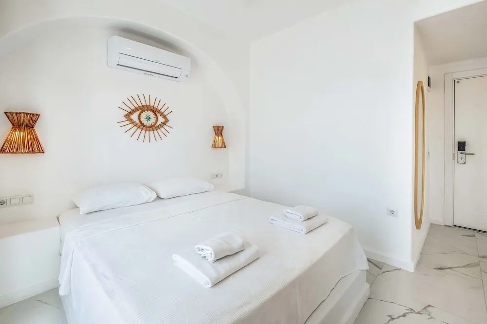 Premium Room with Sea View & Jacuzzi